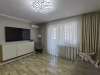 Улучшенная 2-комнатная 54м² в городе ул.Ермекова 106а, 7 этаж, 2007г.п