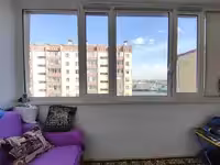 Улучшенная 2-комнатная 54м² в городе ул.Ермекова 106а, 7 этаж, 2007г.п