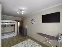 Улучшенная 2-комнатная 54м² в городе ул.Ермекова 106а, 7 этаж, 2007г.п
