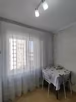 Улучшенная 2-комнатная 54м² в городе ул.Ермекова 106а, 7 этаж, 2007г.п