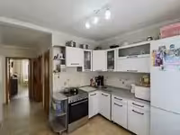Улучшенная 2-комнатная 54м² в городе ул.Ермекова 106а, 7 этаж, 2007г.п