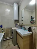 Улучшенная 2-комнатная 54м² в городе ул.Ермекова 106а, 7 этаж, 2007г.п