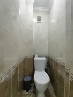 Улучшенная 2-комнатная 54м² в городе ул.Ермекова 106а, 7 этаж, 2007г.п