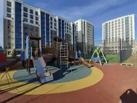 Просторная 1-комнатная  44.4м² в ЖК комфорт-класса "ALASH", Майкудук