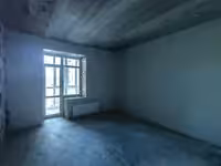 Просторная 1-комнатная  44.4м² в ЖК комфорт-класса "ALASH", Майкудук