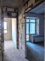 Просторная 1-комнатная  44.4м² в ЖК комфорт-класса "ALASH", Майкудук