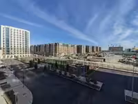 Просторная 1-комнатная  44.4м² в ЖК комфорт-класса "ALASH", Майкудук