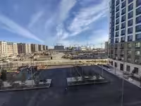 Просторная 1-комнатная  44.4м² в ЖК комфорт-класса "ALASH", Майкудук