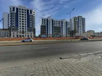 Просторная 1-комнатная  44.4м² в ЖК комфорт-класса "ALASH", Майкудук