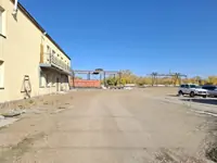 Продаём Производственную Базу. Кран,Тельфер,Весовая ,АБК,Ж.Д. тупик.