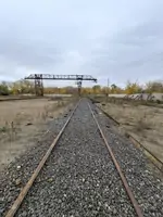 Продаём Производственную Базу. Кран,Тельфер,Весовая ,АБК,Ж.Д. тупик.