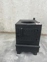 Котел Отопления "Тайга". Печь на твердом топливе.