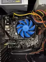 Новый Ryzen 3 2200G с новой платой с гарантией.