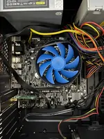 Новый Ryzen 3 2200G с новой платой с гарантией.