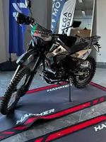 HAMMER WOLF-72 300cc - новый эндуро | На этом номере есть WhatsApp