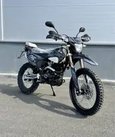 Эндуро SYCMCC 1 - мощный двигатель 300 см3