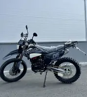 Эндуро SYCMCC 1 - мощный двигатель 300 см3