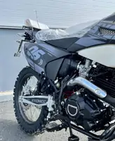 Эндуро SYCMCC 1 - мощный двигатель 300 см3