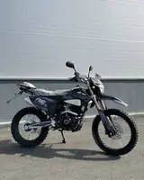 Эндуро SYCMCC 1 - мощный двигатель 300 см3