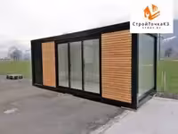 Павильон киоск овощной бутик цветочный магазин маркет фастфуд под ключ