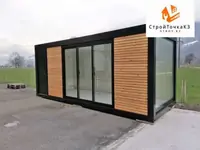 Павильон киоск овощной бутик цветочный магазин маркет фастфуд под ключ