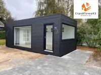 Павильон киоск овощной бутик цветочный магазин маркет фастфуд под ключ