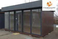 Павильон киоск овощной бутик цветочный магазин маркет фастфуд под ключ