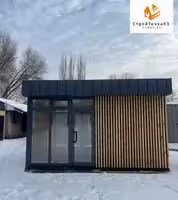 Павильон киоск овощной бутик цветочный магазин маркет фастфуд под ключ