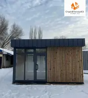 Павильон киоск овощной бутик цветочный магазин маркет фастфуд под ключ