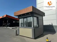 Павильон киоск овощной бутик цветочный магазин маркет фастфуд под ключ