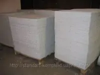 Асбестовый лист  80*100см. толщина 3мм. и 5мм.