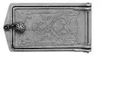 Печное литьё: плиты чугунные, дверки, колосники, задвижки.