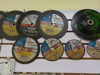 Диски (круги) отрезные,шлифовальные.