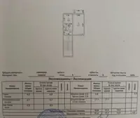 Продается 1 комнатная квартира (Авангард 3, 73)