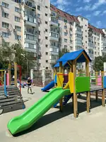 Продается одна комнатная квартира (Баймуханов 45А)