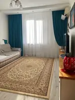 Продается одна комнатная квартира (Баймуханов 45А)