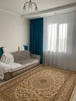 Продается одна комнатная квартира (Баймуханов 45А)