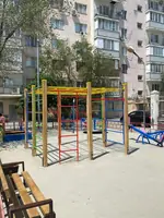 Продается одна комнатная квартира (Баймуханов 45А)