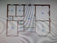 Продается недостроенный дом (мкрн Коктем)