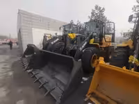 Фронтальный погрузчик XCMG XC936