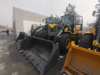 Фронтальный погрузчик XCMG XC936