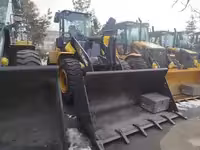 Фронтальный погрузчик XCMG XC936