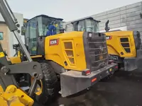 Фронтальный погрузчик XCMG XC936