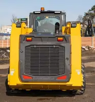 Мини-погрузчик XCMG SR760  Официальный дилер | Лизинг