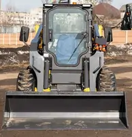 Мини-погрузчик XCMG SR760  Официальный дилер | Лизинг