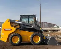 Мини-погрузчик XCMG SR760  Официальный дилер | Лизинг