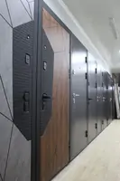 Входные двери | темір есік | железные двери