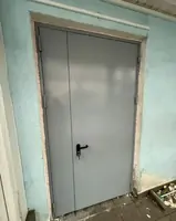 Металлическая дверь | стальная | подъездная | техническая | тамбурная