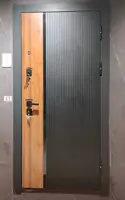 Входные двери | облагароженные | стальные