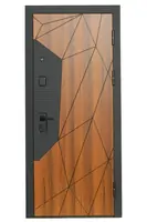 Входные двери | облагароженные | стальные